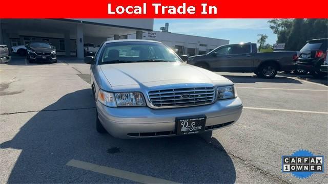 used 2004 Ford Crown Victoria car, priced at $9,162