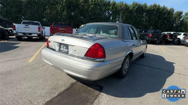 used 2004 Ford Crown Victoria car, priced at $9,162