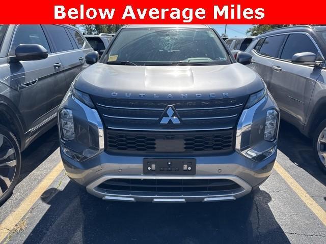 used 2022 Mitsubishi Outlander car, priced at $22,654