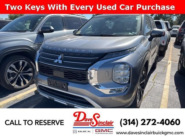 used 2022 Mitsubishi Outlander car, priced at $22,654