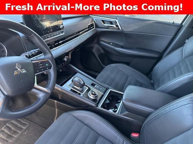 used 2022 Mitsubishi Outlander car, priced at $22,654
