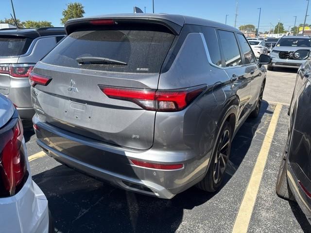 used 2022 Mitsubishi Outlander car, priced at $22,654