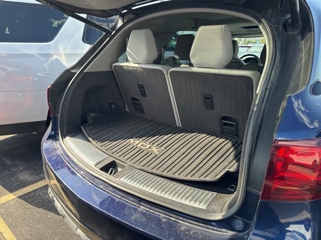 used 2017 Acura MDX car, priced at $19,566