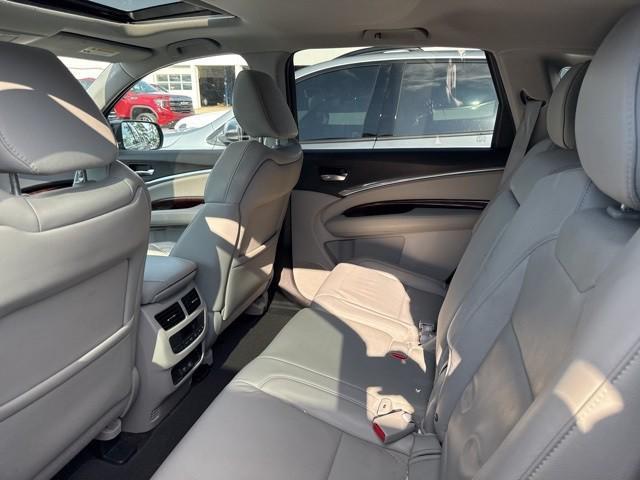 used 2017 Acura MDX car, priced at $19,566