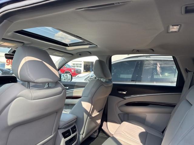 used 2017 Acura MDX car, priced at $19,566