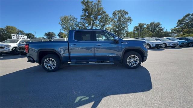 new 2025 GMC Sierra 1500 car, priced at $65,262