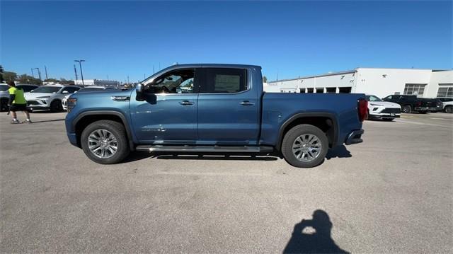 new 2025 GMC Sierra 1500 car, priced at $65,262