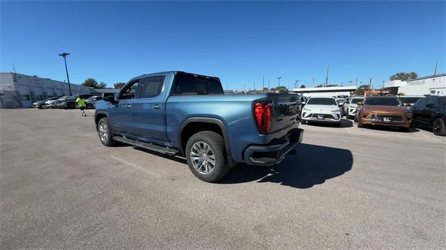 new 2025 GMC Sierra 1500 car, priced at $65,262