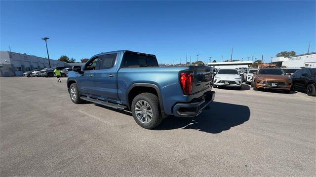 new 2025 GMC Sierra 1500 car, priced at $68,297