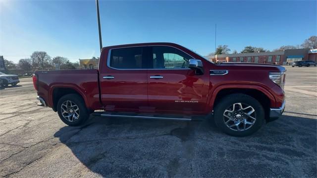 new 2025 GMC Sierra 1500 car, priced at $58,613