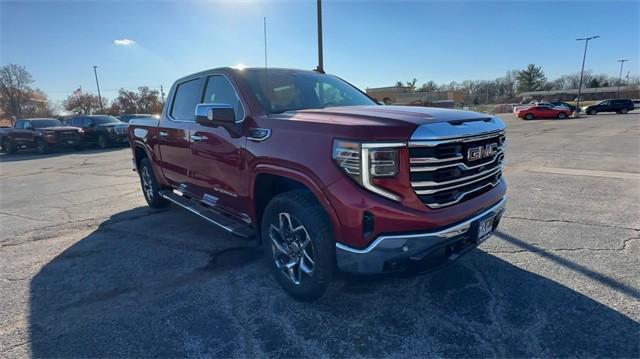 new 2025 GMC Sierra 1500 car, priced at $58,613