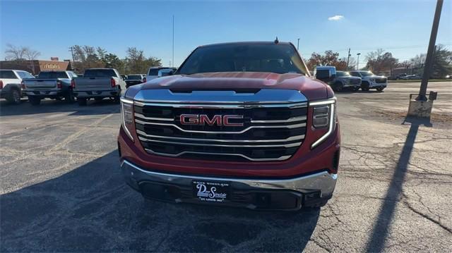 new 2025 GMC Sierra 1500 car, priced at $58,613