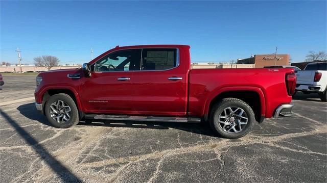 new 2025 GMC Sierra 1500 car, priced at $58,613