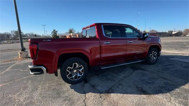 new 2025 GMC Sierra 1500 car, priced at $58,613