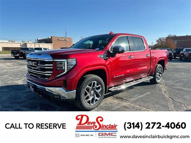 new 2025 GMC Sierra 1500 car, priced at $58,613