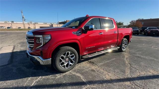 new 2025 GMC Sierra 1500 car, priced at $58,613