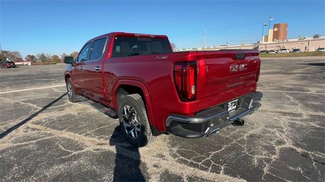 new 2025 GMC Sierra 1500 car, priced at $58,613