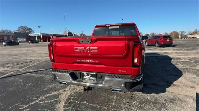 new 2025 GMC Sierra 1500 car, priced at $58,613