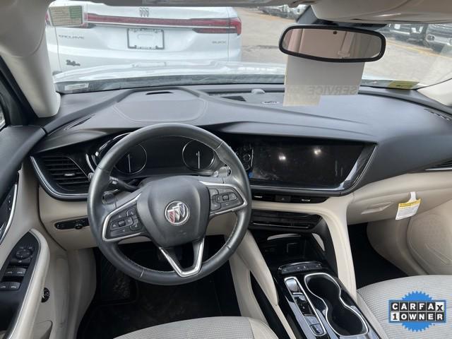 used 2022 Buick Envision car, priced at $22,781