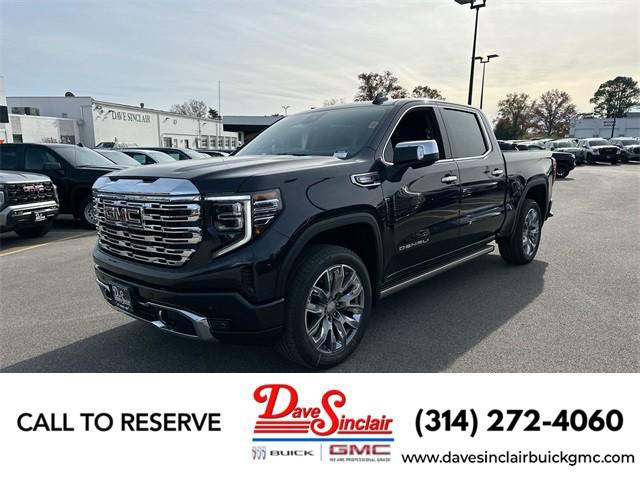 new 2025 GMC Sierra 1500 car, priced at $65,840