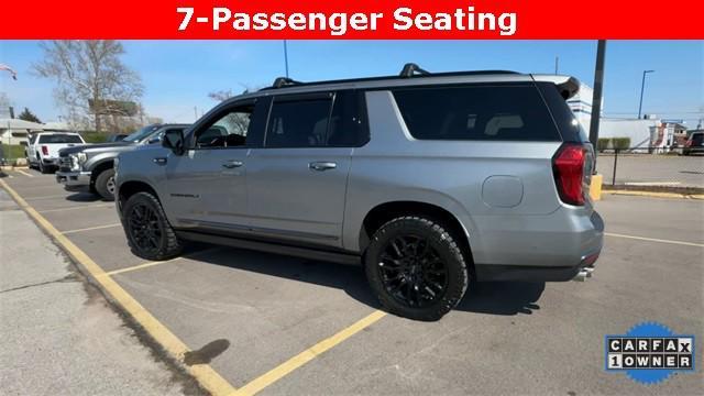 used 2023 GMC Yukon XL car, priced at $77,978
