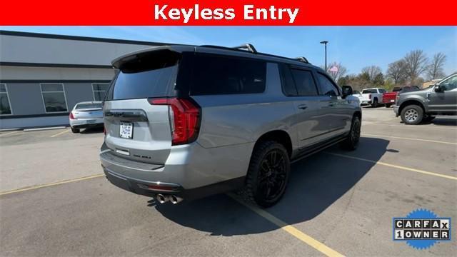 used 2023 GMC Yukon XL car, priced at $77,978