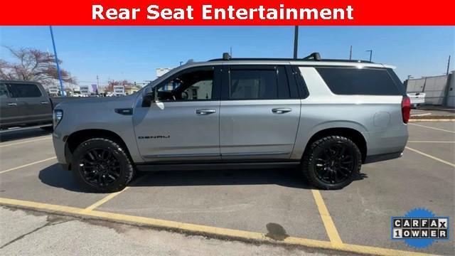 used 2023 GMC Yukon XL car, priced at $77,978