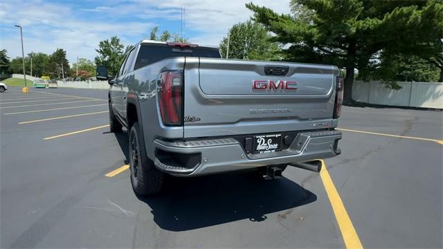 new 2025 GMC Sierra 2500 car, priced at $81,547