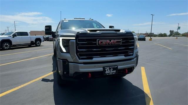 new 2025 GMC Sierra 2500 car, priced at $81,547
