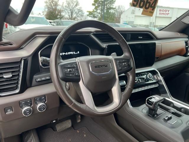 used 2022 GMC Sierra 1500 car, priced at $49,824