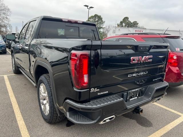 used 2022 GMC Sierra 1500 car, priced at $49,824