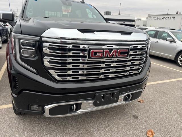 used 2022 GMC Sierra 1500 car, priced at $49,824