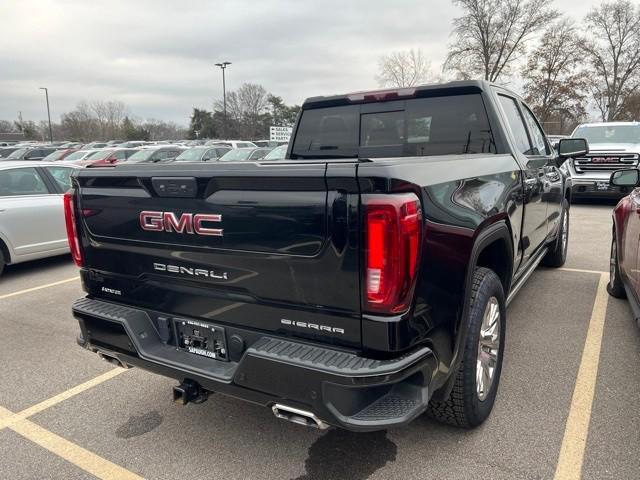 used 2022 GMC Sierra 1500 car, priced at $49,824