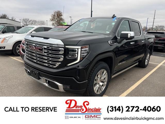 used 2022 GMC Sierra 1500 car, priced at $49,824