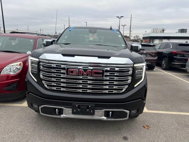 used 2022 GMC Sierra 1500 car, priced at $49,824