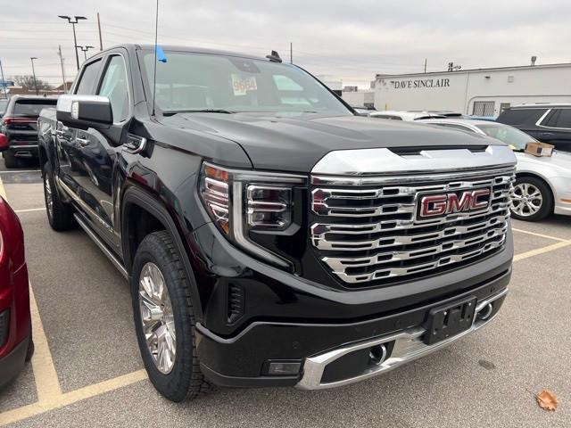 used 2022 GMC Sierra 1500 car, priced at $49,824