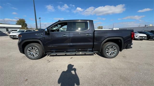 new 2025 GMC Sierra 1500 car, priced at $64,495