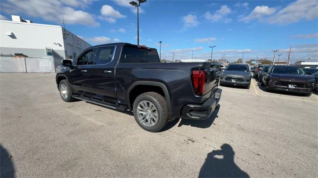 new 2025 GMC Sierra 1500 car, priced at $64,495