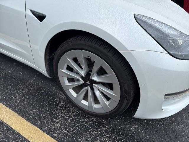 used 2021 Tesla Model 3 car, priced at $23,893