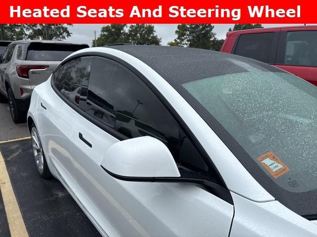 used 2021 Tesla Model 3 car, priced at $23,893