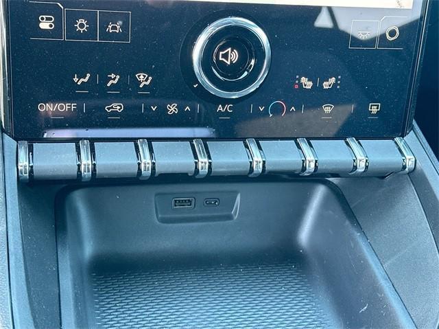 new 2025 GMC Terrain car, priced at $31,395