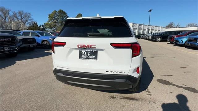 new 2025 GMC Terrain car, priced at $31,395