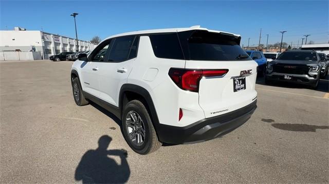 new 2025 GMC Terrain car, priced at $31,395