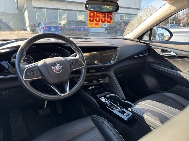 used 2022 Buick Envision car, priced at $24,687