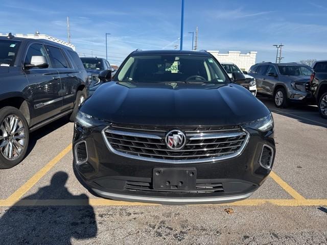 used 2022 Buick Envision car, priced at $24,687