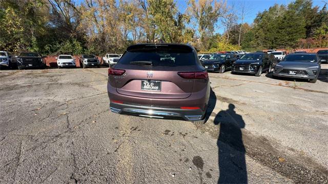 new 2024 Buick Envision car, priced at $34,676