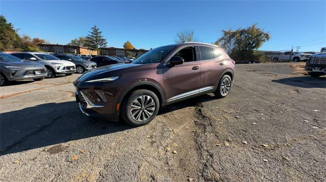 new 2024 Buick Envision car, priced at $34,676