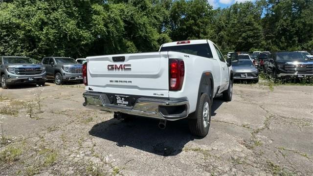 new 2025 GMC Sierra 2500 car, priced at $51,420