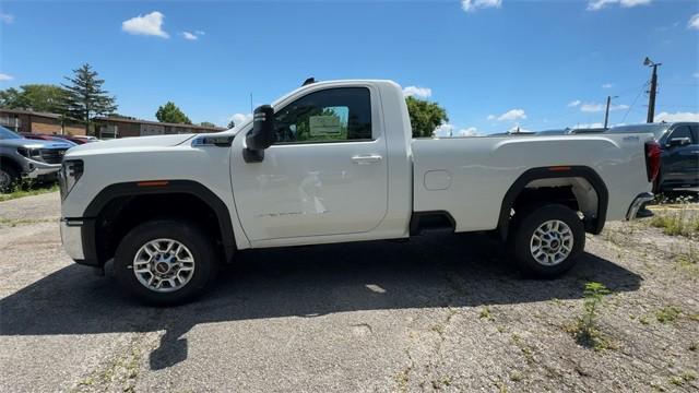 new 2025 GMC Sierra 2500 car, priced at $51,420