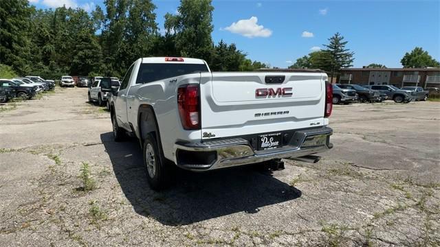 new 2025 GMC Sierra 2500 car, priced at $51,420